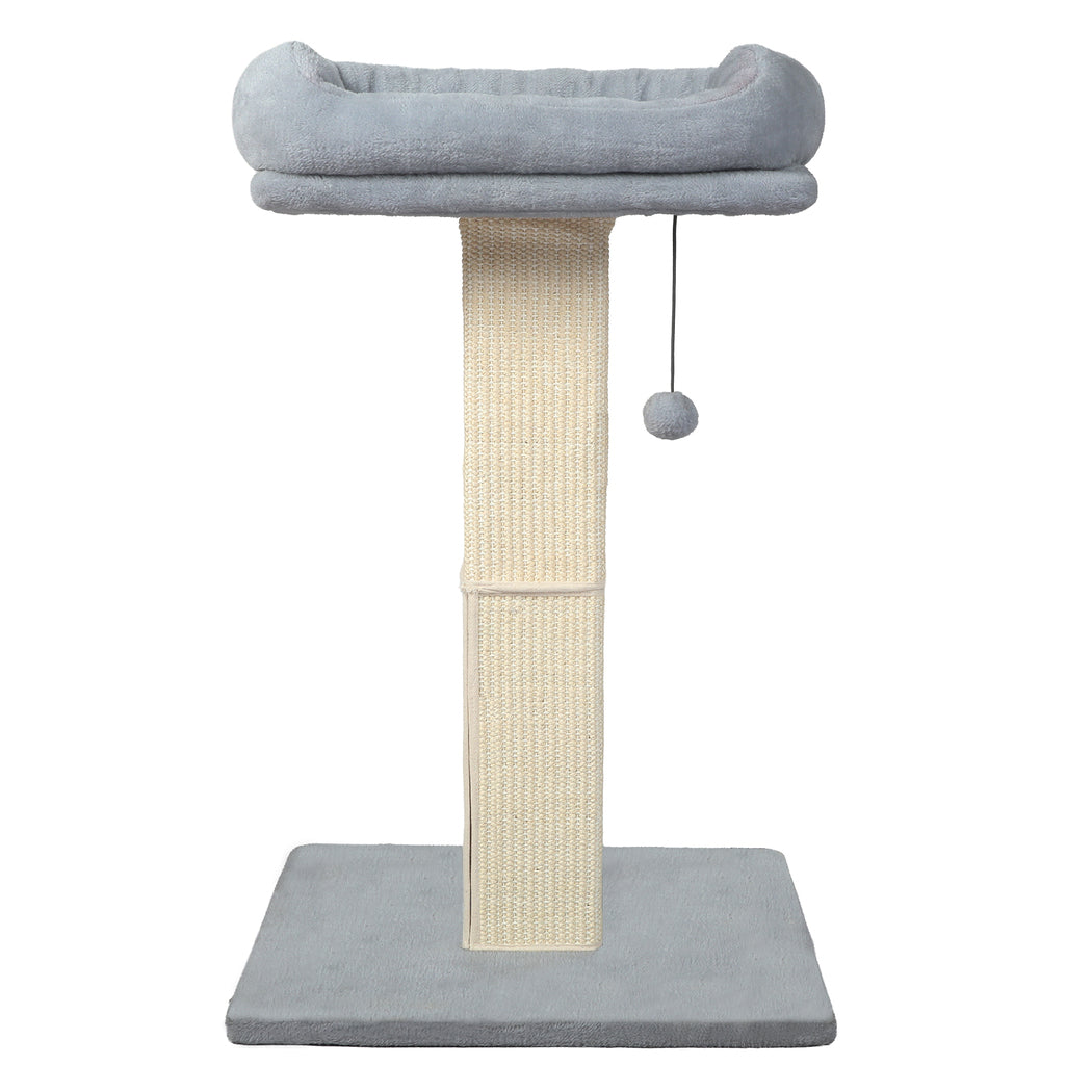 Cat Scratcher Big Perch Bed-2102558104825761793
