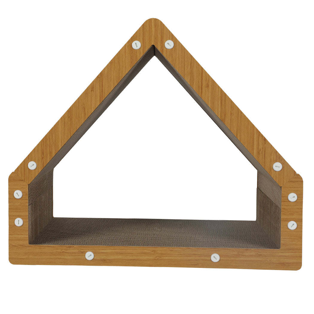 Cat Scratcher Board Scratching Cardboard-2102558103710076929