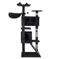Cat Tree Scratching Post Scratcher 145cm Climbing-2102558704640593921