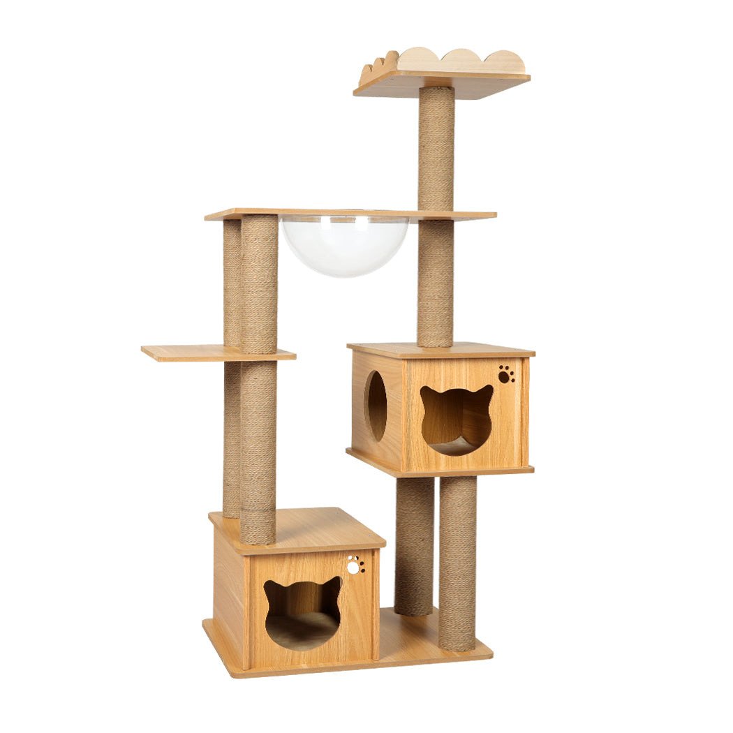Cat Tree Scratching Post Scratcher-2102558415170703361