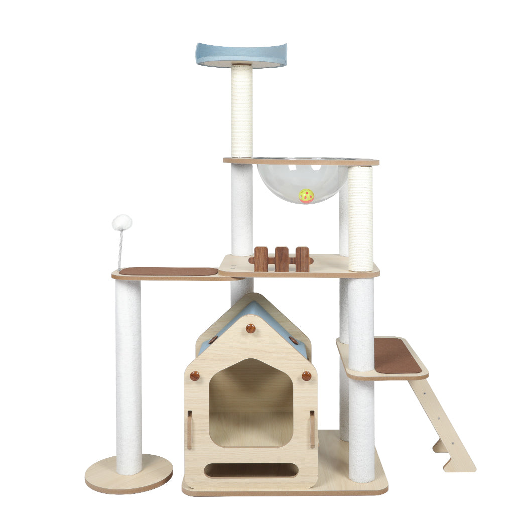 Cat Tree Scratching Post Scratcher-2102558421244055553