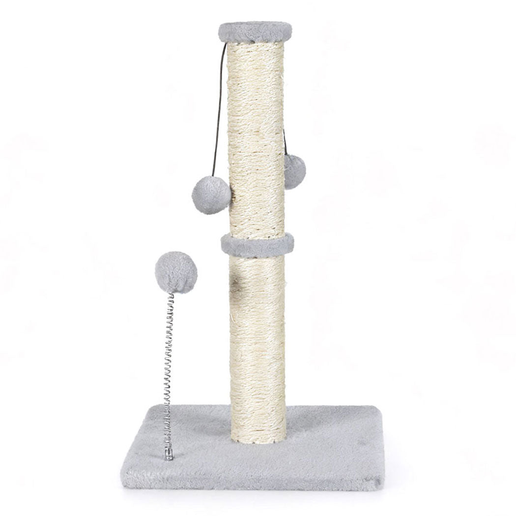 Cat Scratcher Tower Scratching Post-2102558102745387009