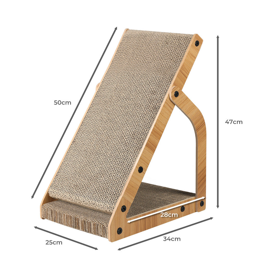 Cat Scratcher Scratching Board-2102558416156364802