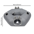 Large Cat Tunnel Bed Multi-Functional Toy Interactive Pet Playhouse Indoor-2102558121053523970