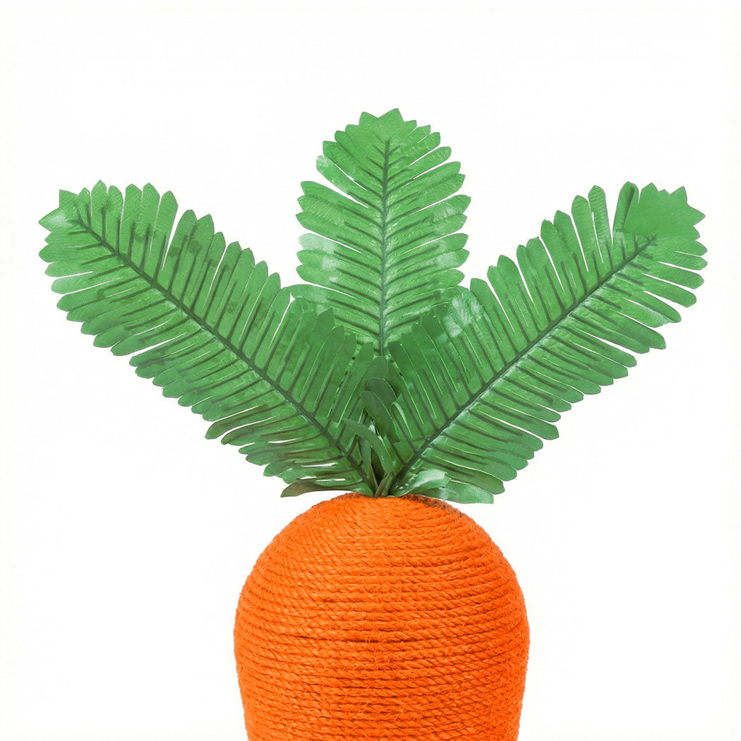 Cat Scratching Post Cute Carrot Scratching Post-2102558639528218627