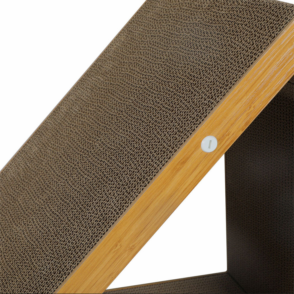 Cat Scratcher Board Scratching Cardboard-2102558103710076931