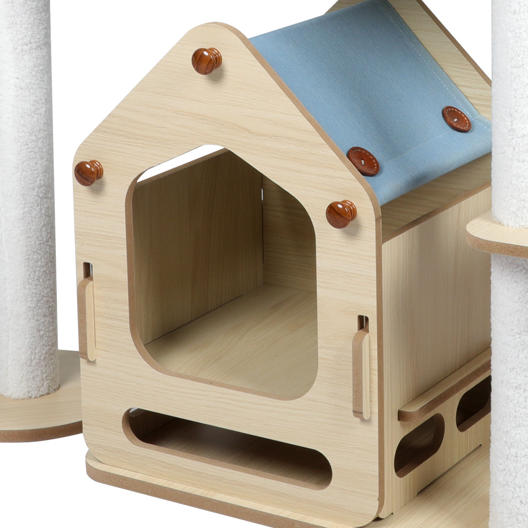 Cat Tree Scratching Post Scratcher-2102558421244055555