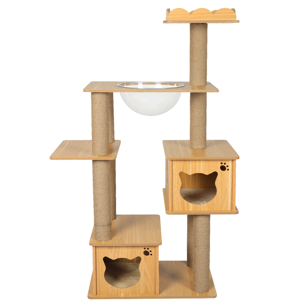 Cat Tree Scratching Post Scratcher-2102558415170703363