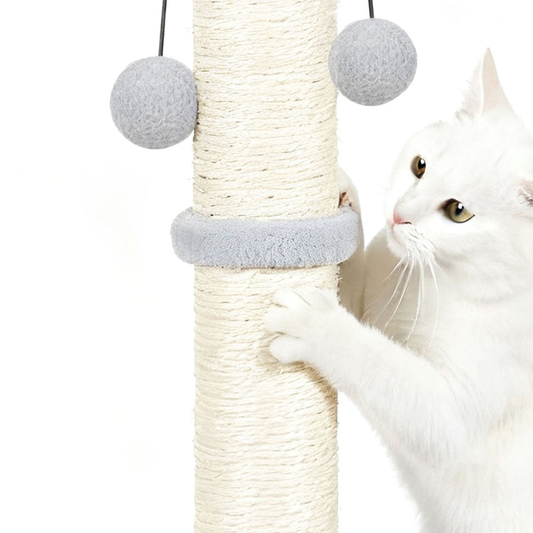 Cat Scratcher Tower Scratching Post-2102558102745387011