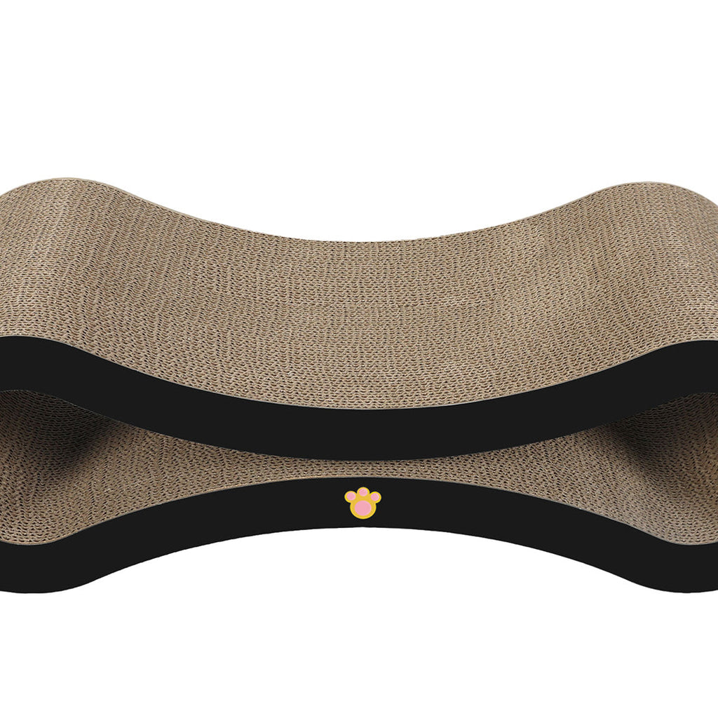 Cat Scratcher Board Bed Scratching Cardboard-2102558104083369987