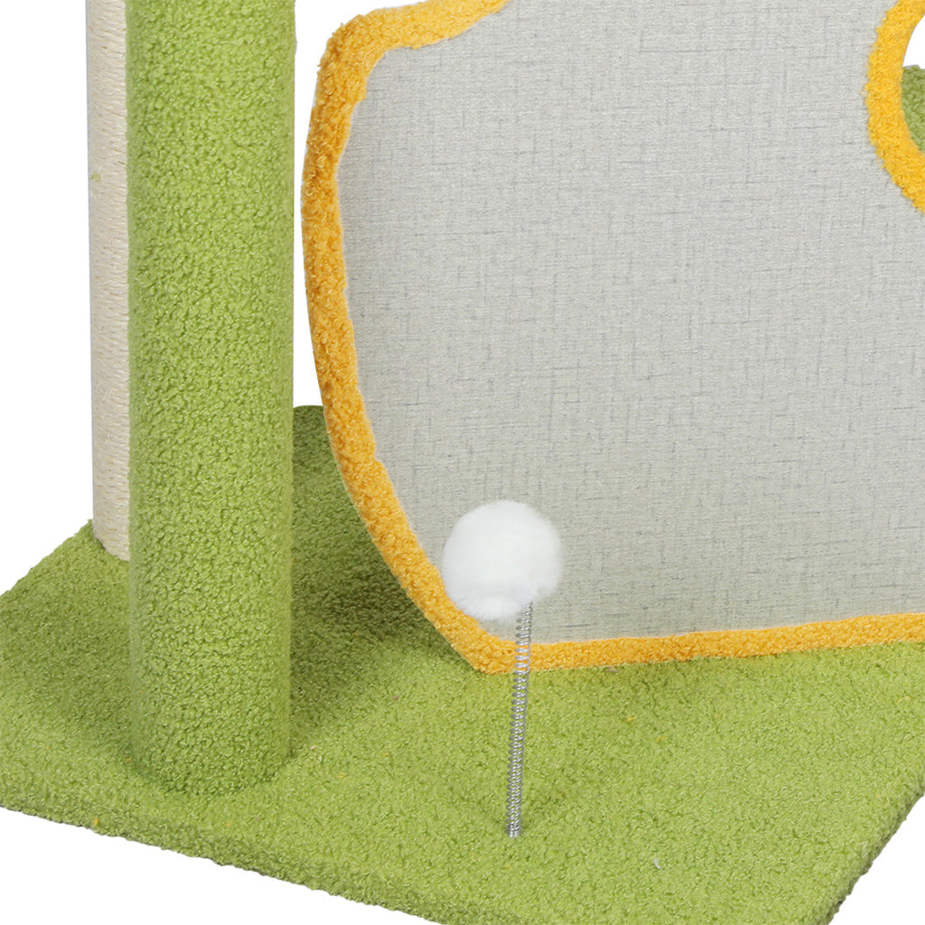 Cat Tree Kitten Furniture Condo-2102558428198211588