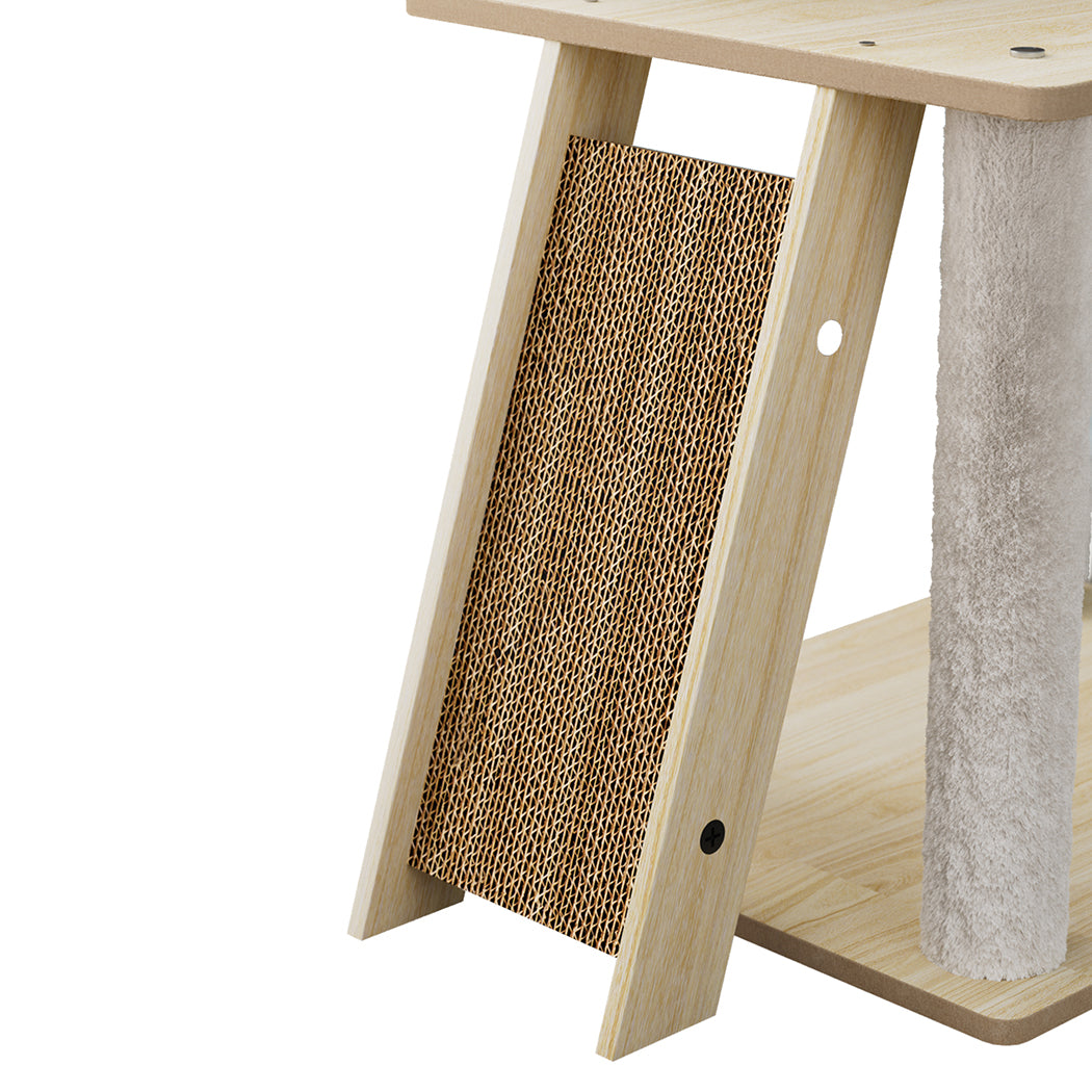 Cat Tree Tower Large Scratcher Condo House 160cm-2006732708063088644