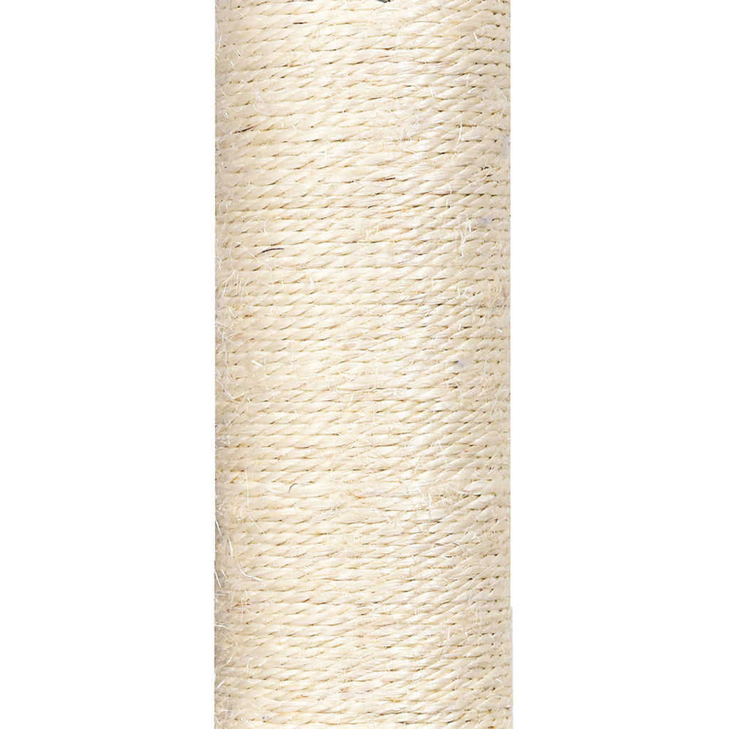 Cat Tree Scratching Post Scratcher Grey-2102558622293823492