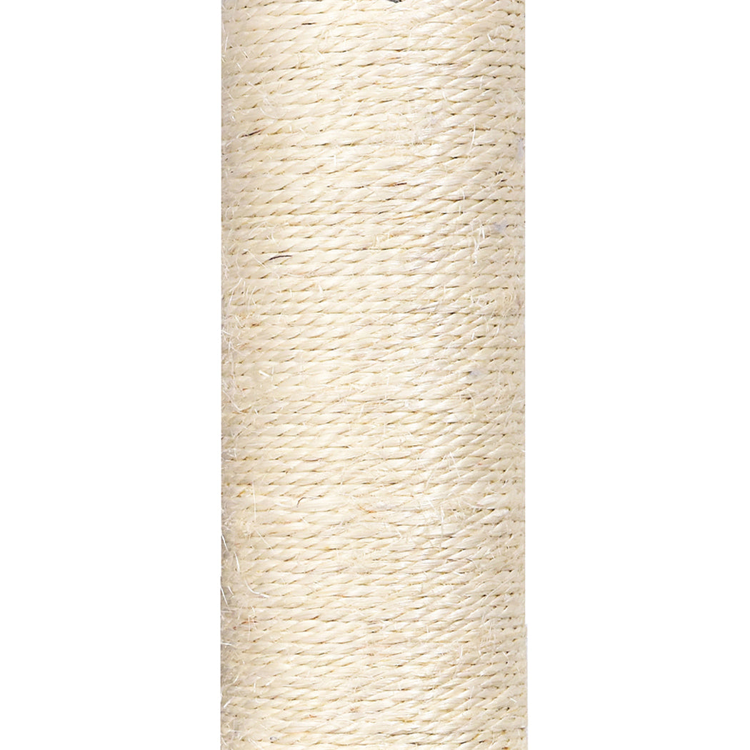 Cat Tree Scratching Post Scratcher Grey-2102558622293823492