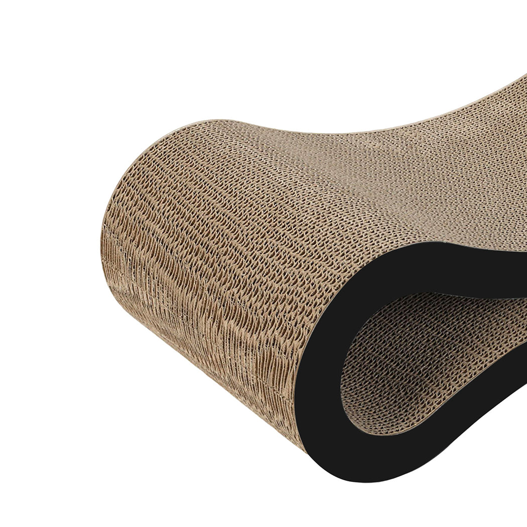 Cat Scratcher Board Bed Scratching Cardboard-2102558104083369988