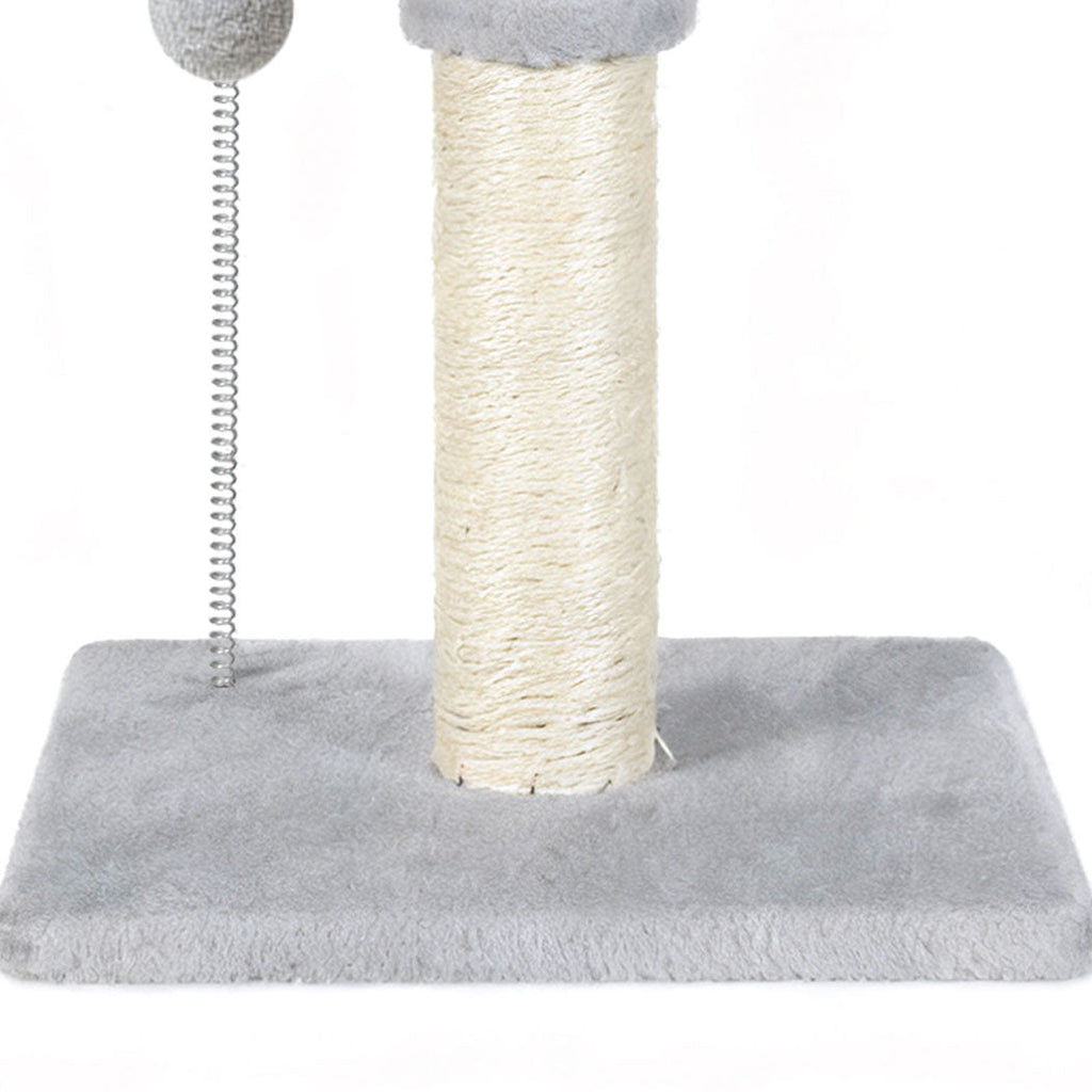 Cat Scratcher Tower Scratching Post-2102558102745387012
