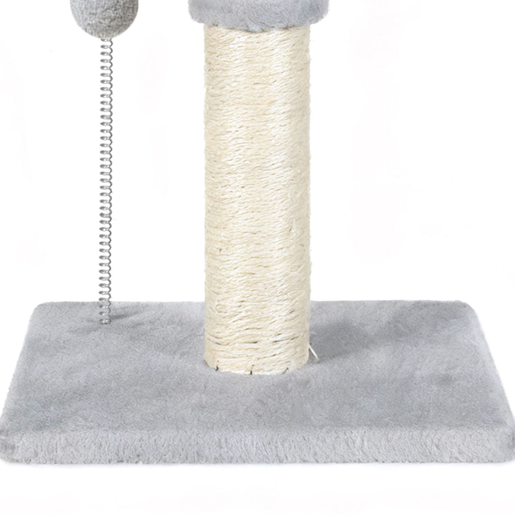 Cat Scratcher Tower Scratching Post-2102558102745387012