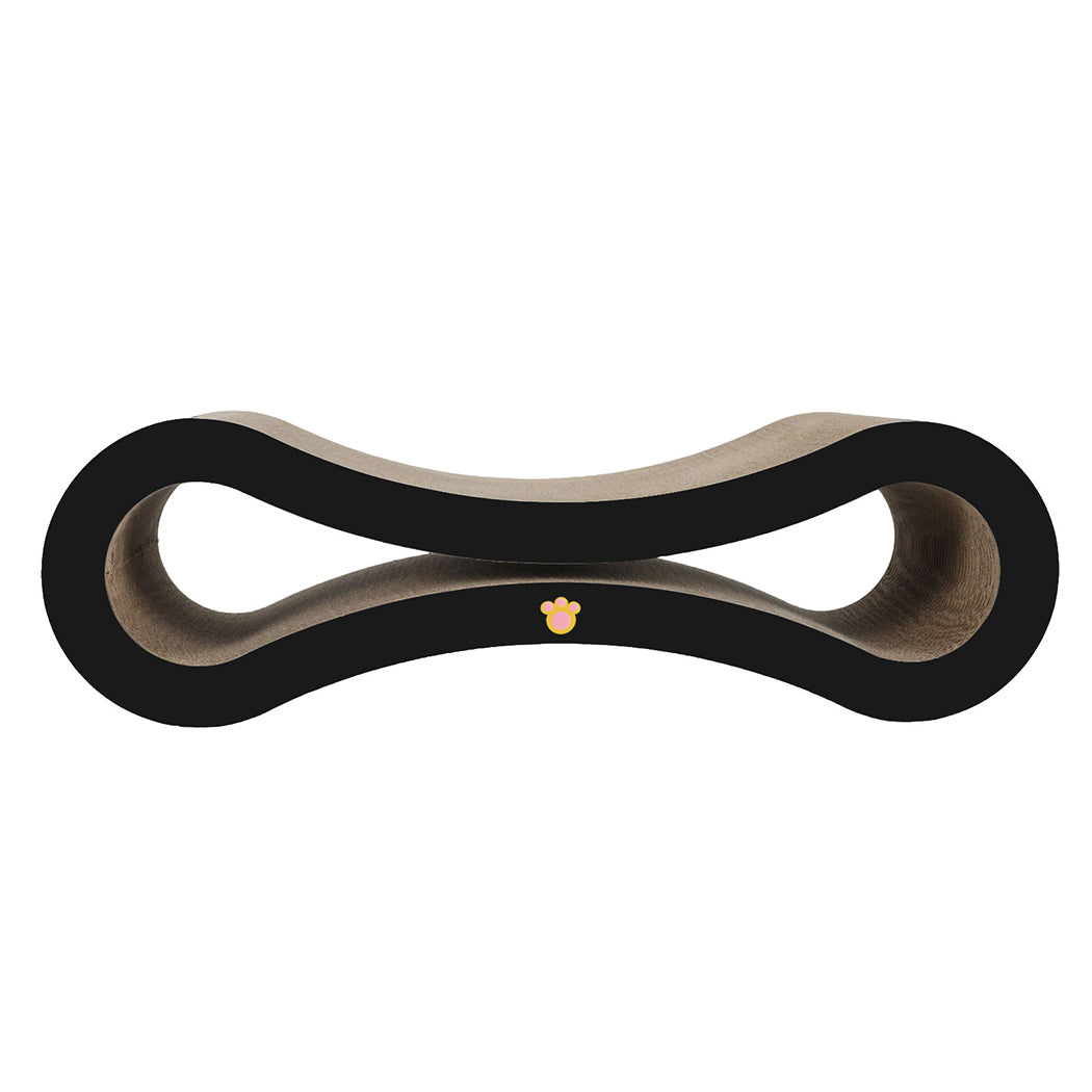 Cat Scratcher Board Bed Scratching Cardboard-2102558104083369989