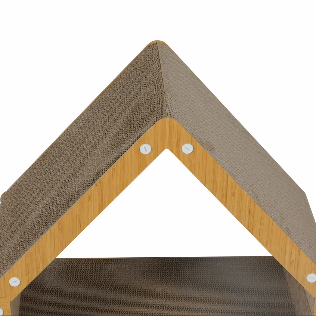 Cat Scratcher Board Scratching Cardboard-2102558103710076933