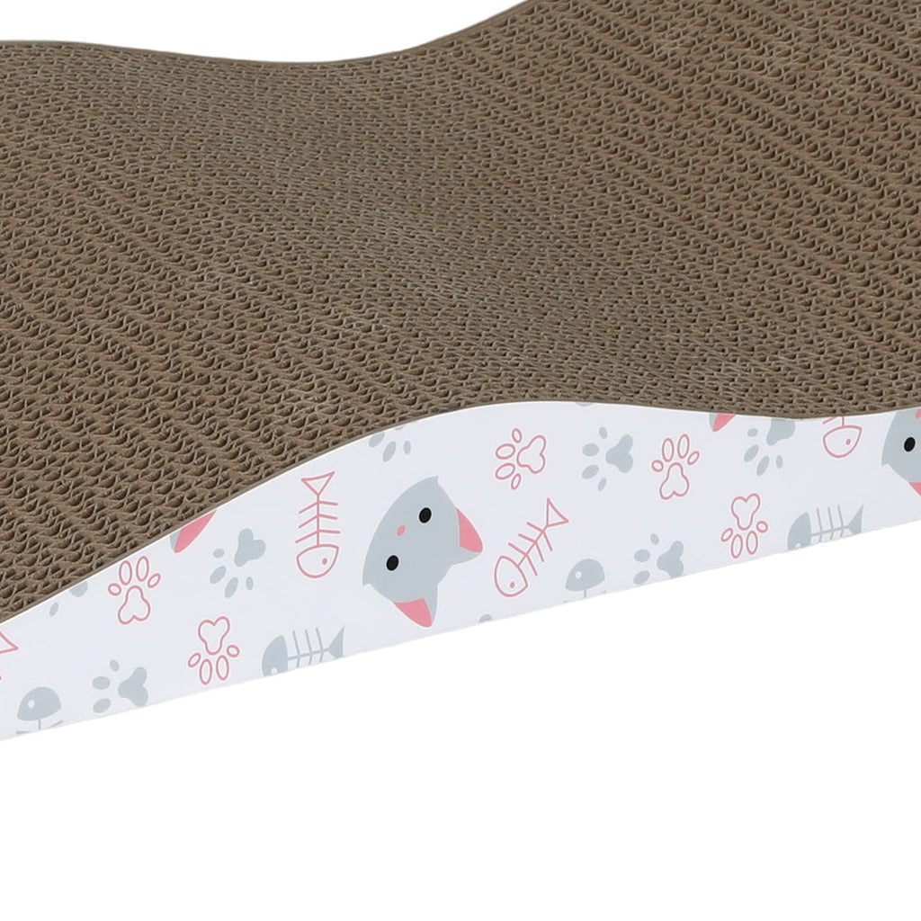 4X Cat Scratcher Board Bed-2102558104267919365