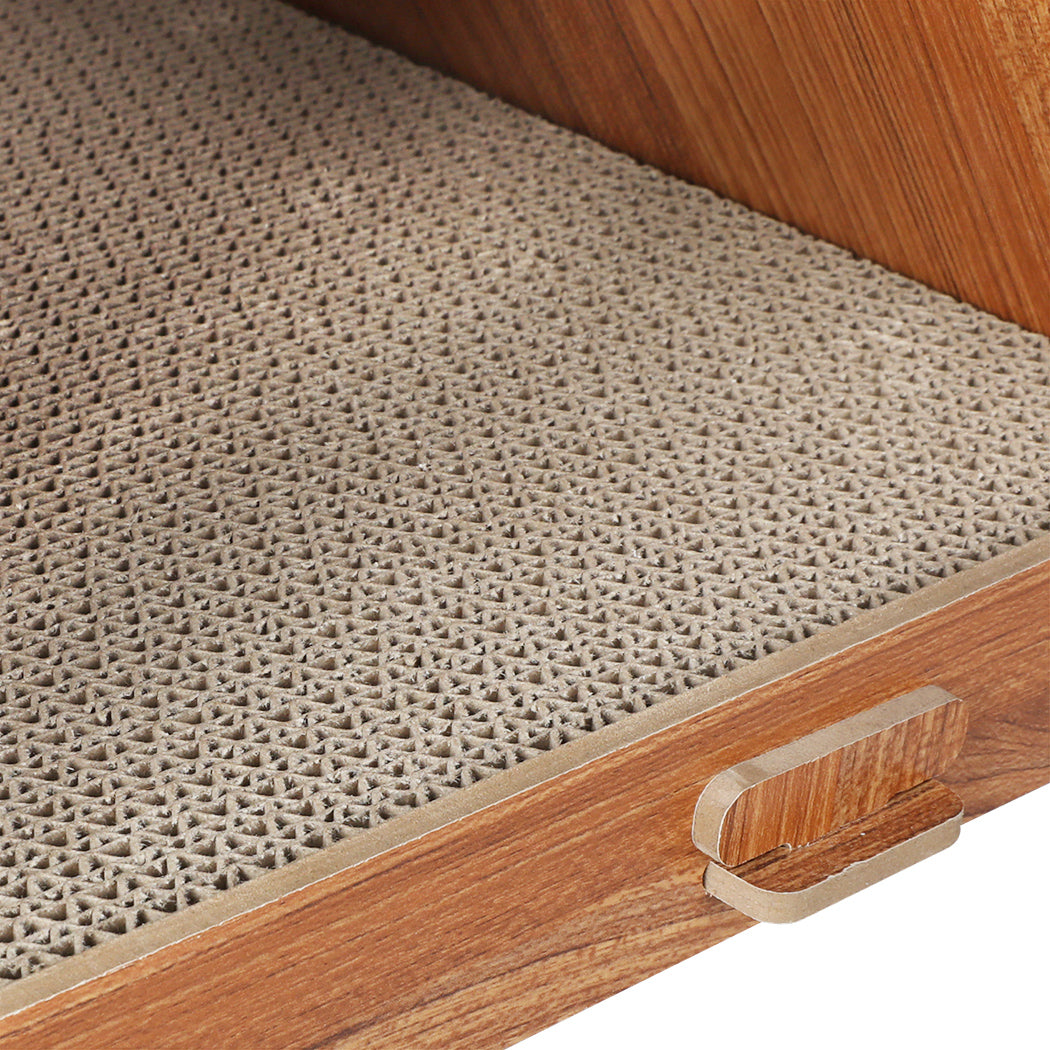 Cat Scratcher Scratching Board-2102558724483846149