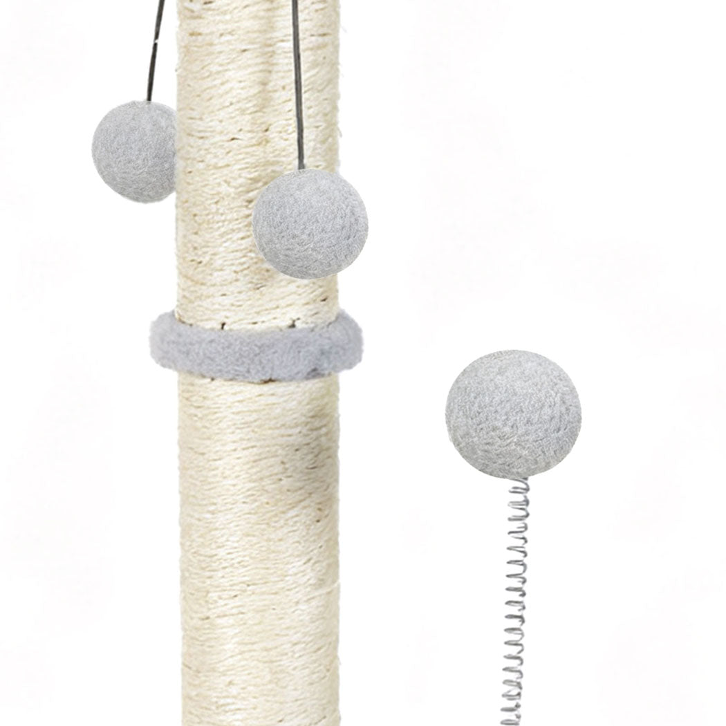 Cat Scratcher Tower Scratching Post-2102558102745387013