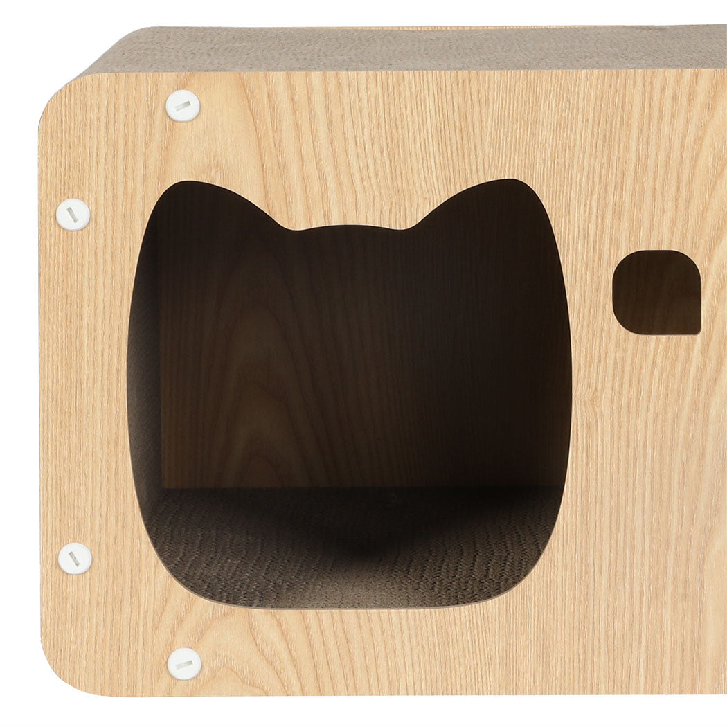 Cat Scratcher Board Scratching Cardboard-2102558103898820613