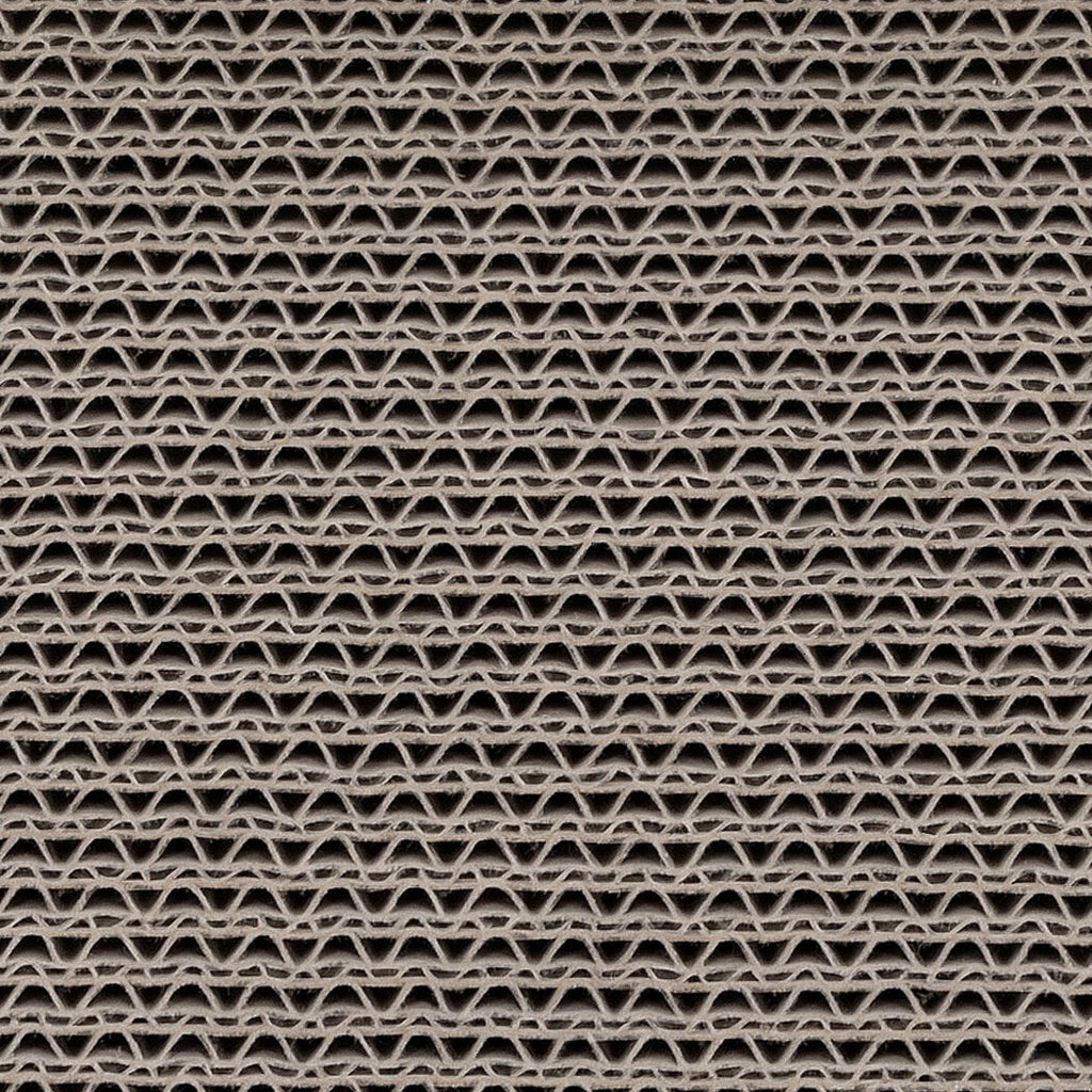 Cat Scratching Board Corrugated Cardboard 2 Balls-2102558633337425925