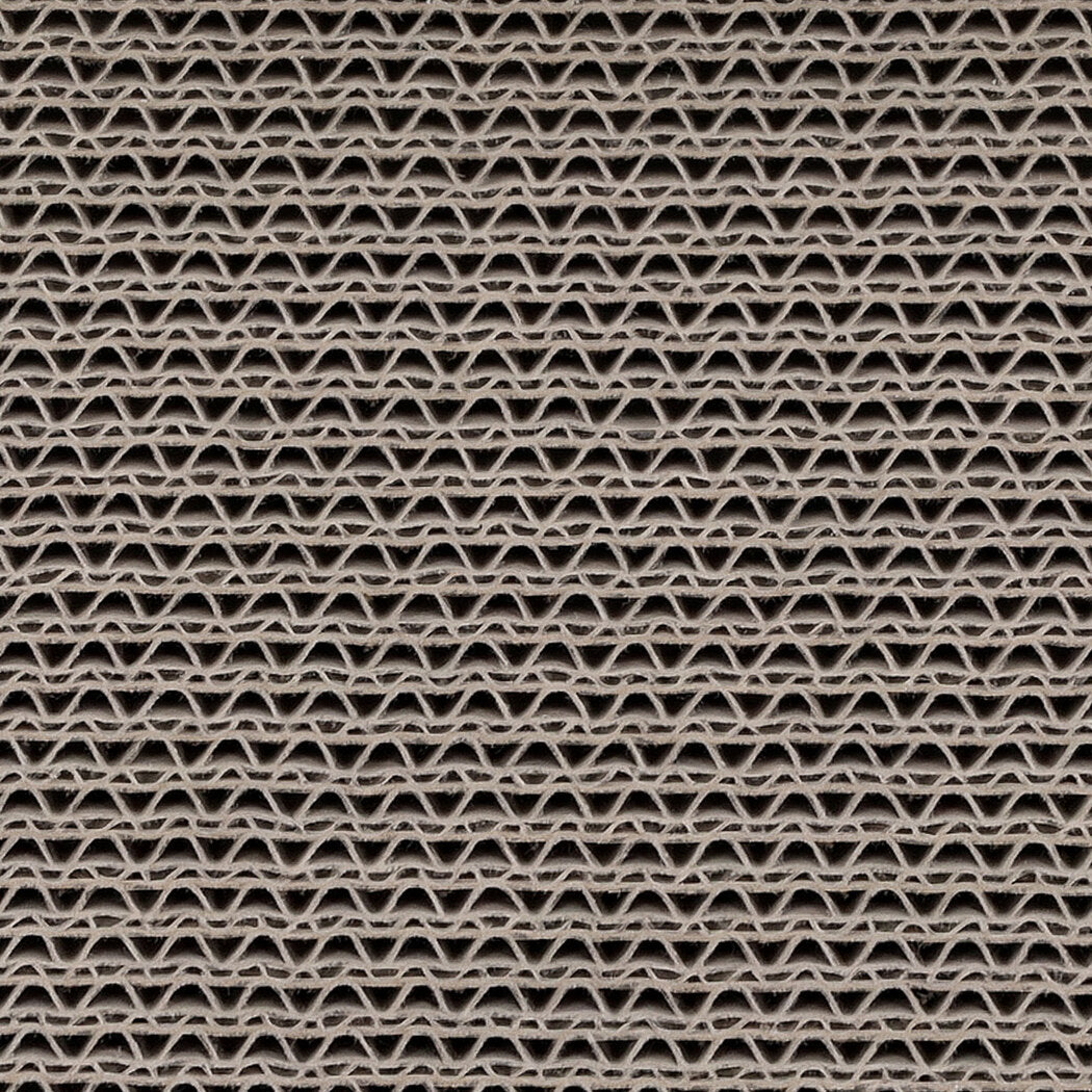 Cat Scratching Board Corrugated Cardboard 2 Balls-2102558633337425925