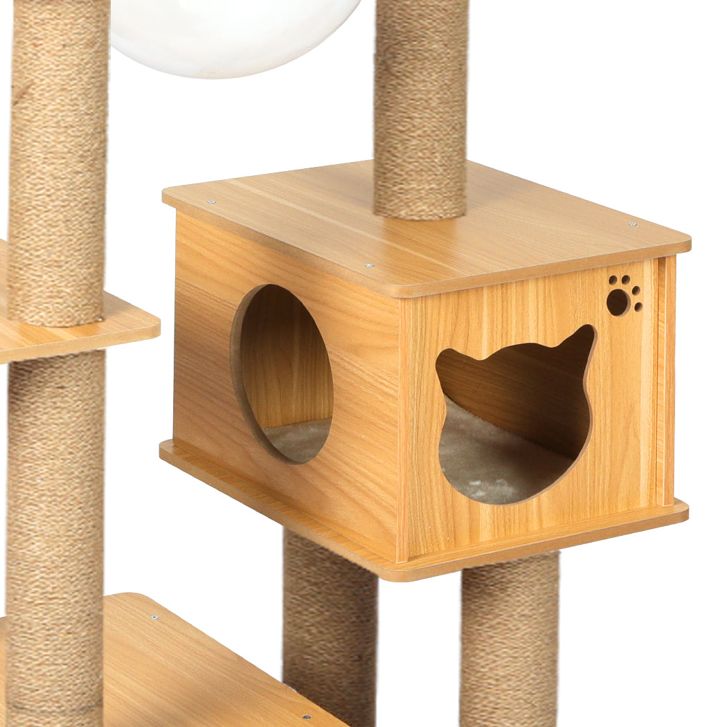 Cat Tree Scratching Post Scratcher-2102558415170703365